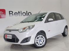 Ford FIESTA 1.6 MPI HATCH 8V FLEX 4P MANUAL 2012/2012 BETIOLO NOVOS E SEMINOVOS LAJEADO / Carros no Vale