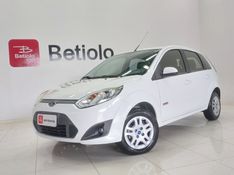 Ford FIESTA 1.6 MPI HATCH 8V FLEX 4P MANUAL 2012/2012 BETIOLO NOVOS E SEMINOVOS LAJEADO / Carros no Vale