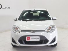 Ford FIESTA 1.6 MPI HATCH 8V FLEX 4P MANUAL 2012/2012 BETIOLO NOVOS E SEMINOVOS LAJEADO / Carros no Vale