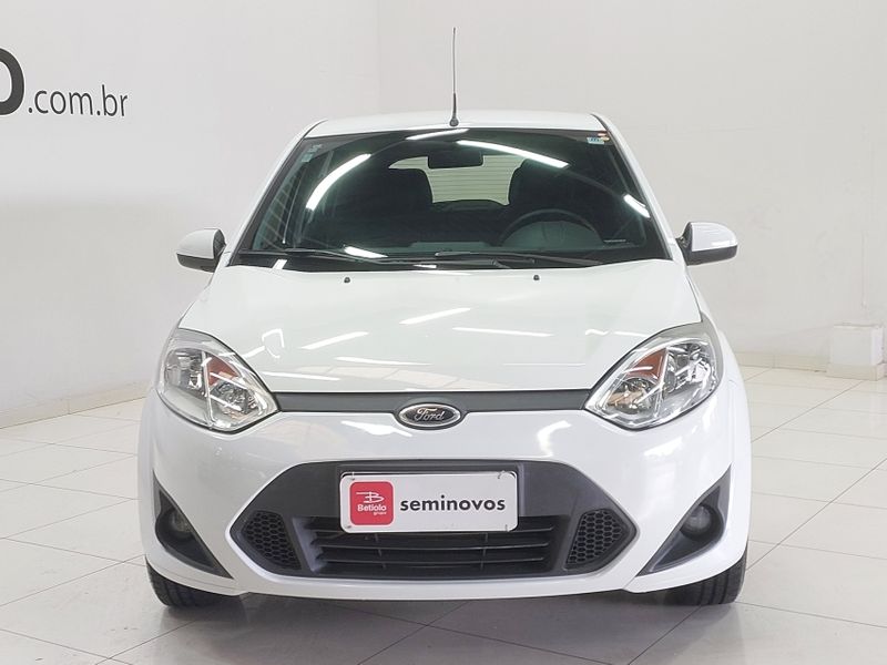 Ford FIESTA 1.6 MPI HATCH 8V FLEX 4P MANUAL 2012/2012 BETIOLO NOVOS E SEMINOVOS LAJEADO / Carros no Vale