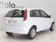 Ford FIESTA 1.6 MPI HATCH 8V FLEX 4P MANUAL 2012/2012 BETIOLO NOVOS E SEMINOVOS LAJEADO / Carros no Vale