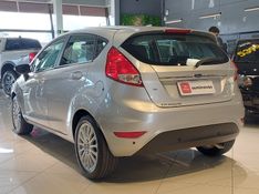 Ford FIESTA 1.6 TITANIUM HATCH 16V FLEX 4P MANUAL 2013/2014 BETIOLO NOVOS E SEMINOVOS LAJEADO / Carros no Vale