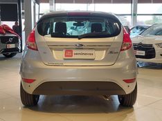 Ford FIESTA 1.6 TITANIUM HATCH 16V FLEX 4P MANUAL 2013/2014 BETIOLO NOVOS E SEMINOVOS LAJEADO / Carros no Vale