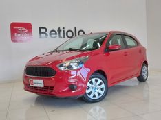 Ford KA 1.0 TI-VCT FLEX SE MANUAL 2015/2016 BETIOLO NOVOS E SEMINOVOS LAJEADO / Carros no Vale
