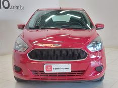 Ford KA 1.0 TI-VCT FLEX SE MANUAL 2015/2016 BETIOLO NOVOS E SEMINOVOS LAJEADO / Carros no Vale