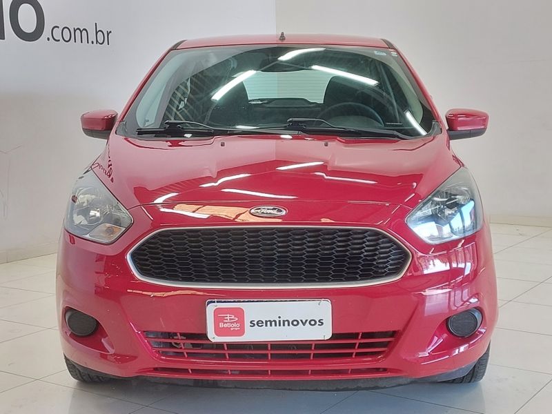 Ford KA 1.0 TI-VCT FLEX SE MANUAL 2015/2016 BETIOLO NOVOS E SEMINOVOS LAJEADO / Carros no Vale Ford KA 1.0 TI-VCT FLEX SE MANUAL 2015/2016 BETIOLO NOVOS E SEMINOVOS LAJEADO / Carros no Vale