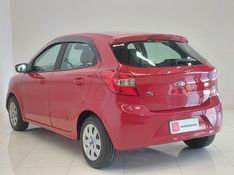 Ford KA 1.0 TI-VCT FLEX SE MANUAL 2015/2016 BETIOLO NOVOS E SEMINOVOS LAJEADO / Carros no Vale
