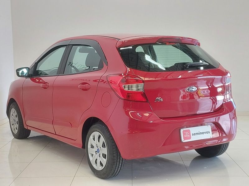 Ford KA 1.0 TI-VCT FLEX SE MANUAL 2015/2016 BETIOLO NOVOS E SEMINOVOS LAJEADO / Carros no Vale Ford KA 1.0 TI-VCT FLEX SE MANUAL 2015/2016 BETIOLO NOVOS E SEMINOVOS LAJEADO / Carros no Vale