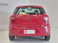 Ford KA 1.0 TI-VCT FLEX SE MANUAL 2015/2016 BETIOLO NOVOS E SEMINOVOS LAJEADO / Carros no Vale