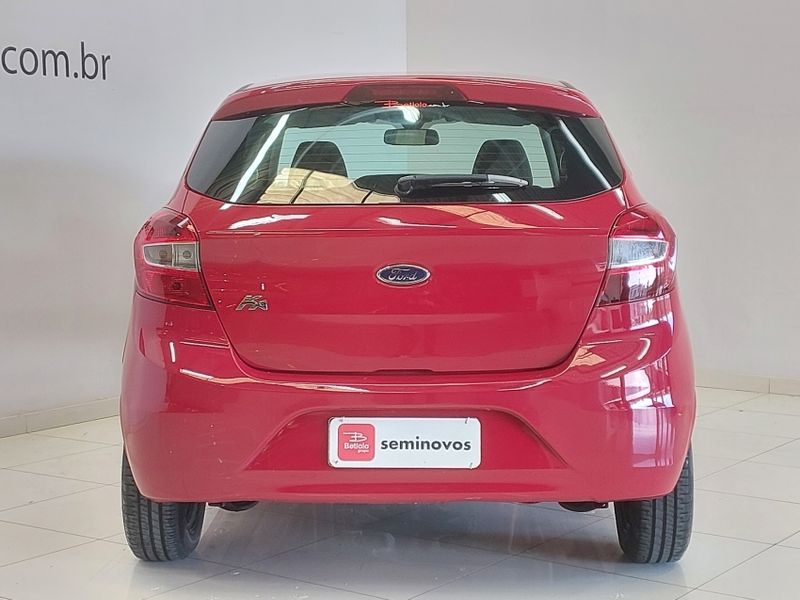 Ford KA 1.0 TI-VCT FLEX SE MANUAL 2015/2016 BETIOLO NOVOS E SEMINOVOS LAJEADO / Carros no Vale Ford KA 1.0 TI-VCT FLEX SE MANUAL 2015/2016 BETIOLO NOVOS E SEMINOVOS LAJEADO / Carros no Vale