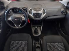 Ford KA 1.0 TI-VCT FLEX SE MANUAL 2015/2016 BETIOLO NOVOS E SEMINOVOS LAJEADO / Carros no Vale