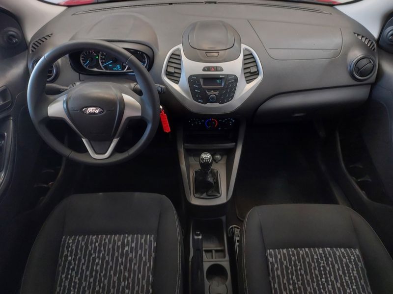Ford KA 1.0 TI-VCT FLEX SE MANUAL 2015/2016 BETIOLO NOVOS E SEMINOVOS LAJEADO / Carros no Vale Ford KA 1.0 TI-VCT FLEX SE MANUAL 2015/2016 BETIOLO NOVOS E SEMINOVOS LAJEADO / Carros no Vale