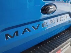 Ford MAVERICK 2.0 ECOBOOST GASOLINA LARIAT FX4 AUTOMÁTICO 2022/2022 BETIOLO NOVOS E SEMINOVOS LAJEADO / Carros no Vale