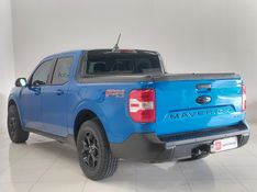 Ford MAVERICK 2.0 ECOBOOST GASOLINA LARIAT FX4 AUTOMÁTICO 2022/2022 BETIOLO NOVOS E SEMINOVOS LAJEADO / Carros no Vale