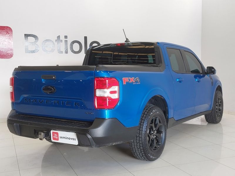 Ford MAVERICK 2.0 ECOBOOST GASOLINA LARIAT FX4 AUTOMÁTICO 2022/2022 BETIOLO NOVOS E SEMINOVOS LAJEADO / Carros no Vale Ford MAVERICK 2.0 ECOBOOST GASOLINA LARIAT FX4 AUTOMÁTICO 2022/2022 BETIOLO NOVOS E SEMINOVOS LAJEADO / Carros no Vale
