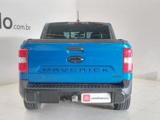 Ford MAVERICK 2.0 ECOBOOST GASOLINA LARIAT FX4 AUTOMÁTICO 2022/2022 BETIOLO NOVOS E SEMINOVOS LAJEADO / Carros no Vale