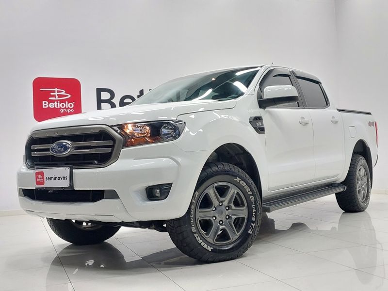 Ford RANGER 2.2 XLS 4X4 CD 16V DIESEL 4P AUTOMÁTICO 2019/2020 BETIOLO NOVOS E SEMINOVOS LAJEADO / Carros no Vale Ford RANGER 2.2 XLS 4X4 CD 16V DIESEL 4P AUTOMÁTICO 2019/2020 BETIOLO NOVOS E SEMINOVOS LAJEADO / Carros no Vale