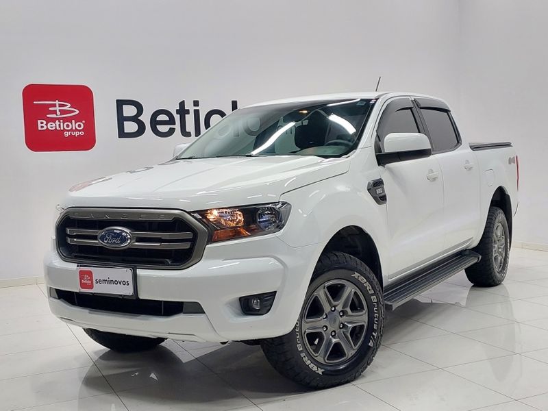 Ford RANGER 2.2 XLS 4X4 CD 16V DIESEL 4P AUTOMÁTICO 2019/2020 BETIOLO NOVOS E SEMINOVOS LAJEADO / Carros no Vale Ford RANGER 2.2 XLS 4X4 CD 16V DIESEL 4P AUTOMÁTICO 2019/2020 BETIOLO NOVOS E SEMINOVOS LAJEADO / Carros no Vale