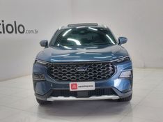 Ford TERRITORY 1.5 ECOBOOST GTDI GASOLINA TITANIUM AUTOMÁTICO 2024/2024 BETIOLO NOVOS E SEMINOVOS LAJEADO / Carros no Vale