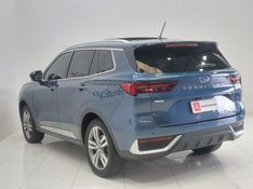 Ford TERRITORY 1.5 ECOBOOST GTDI GASOLINA TITANIUM AUTOMÁTICO 2024/2024 BETIOLO NOVOS E SEMINOVOS LAJEADO / Carros no Vale