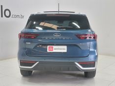 Ford TERRITORY 1.5 ECOBOOST GTDI GASOLINA TITANIUM AUTOMÁTICO 2024/2024 BETIOLO NOVOS E SEMINOVOS LAJEADO / Carros no Vale