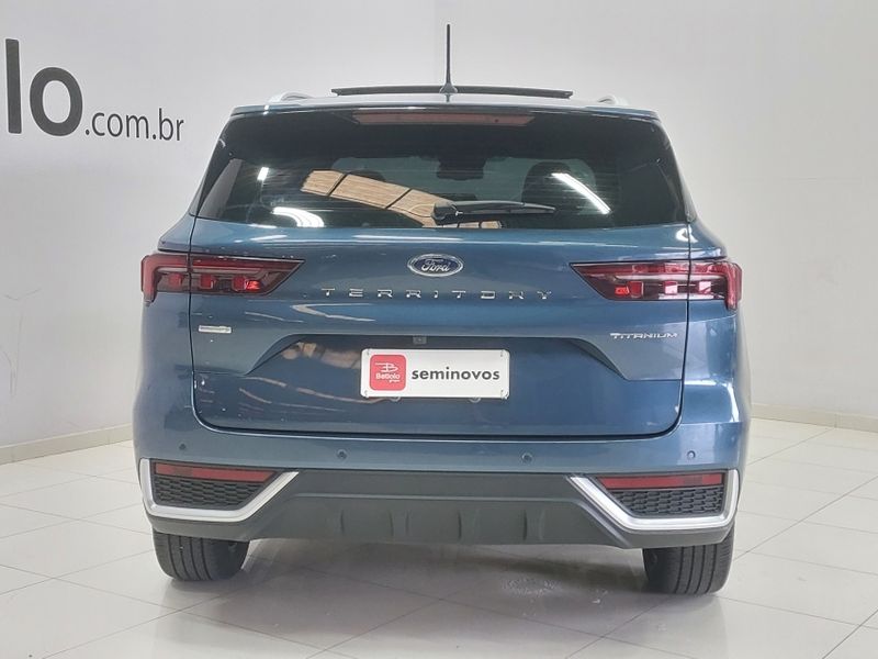 Ford TERRITORY 1.5 ECOBOOST GTDI GASOLINA TITANIUM AUTOMÁTICO 2024/2024 BETIOLO NOVOS E SEMINOVOS LAJEADO / Carros no Vale Ford TERRITORY 1.5 ECOBOOST GTDI GASOLINA TITANIUM AUTOMÁTICO 2024/2024 BETIOLO NOVOS E SEMINOVOS LAJEADO / Carros no Vale