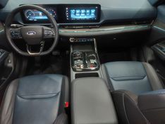 Ford TERRITORY 1.5 ECOBOOST GTDI GASOLINA TITANIUM AUTOMÁTICO 2024/2024 BETIOLO NOVOS E SEMINOVOS LAJEADO / Carros no Vale