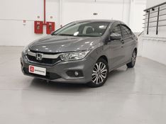 Honda CITY 1.5 EX 16V FLEX 4P AUTOMÁTICO 2019/2020 BETIOLO NOVOS E SEMINOVOS LAJEADO / Carros no Vale