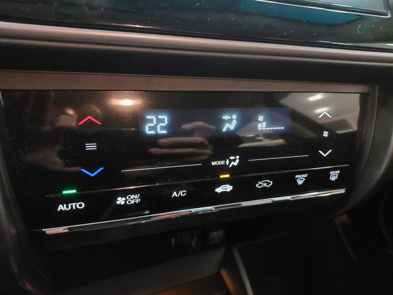 Honda CITY 1.5 EX 16V FLEX 4P AUTOMÁTICO 2019/2020 BETIOLO NOVOS E SEMINOVOS LAJEADO / Carros no Vale