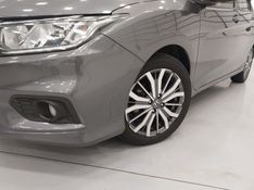 Honda CITY 1.5 EX 16V FLEX 4P AUTOMÁTICO 2019/2020 BETIOLO NOVOS E SEMINOVOS LAJEADO / Carros no Vale