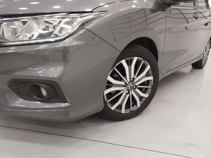 Honda CITY 1.5 EX 16V FLEX 4P AUTOMÁTICO 2019/2020 BETIOLO NOVOS E SEMINOVOS LAJEADO / Carros no Vale