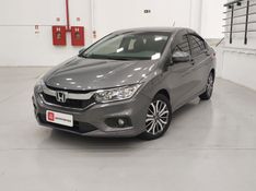 Honda CITY 1.5 EX 16V FLEX 4P AUTOMÁTICO 2019/2020 BETIOLO NOVOS E SEMINOVOS LAJEADO / Carros no Vale