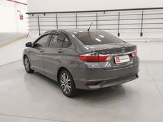 Honda CITY 1.5 EX 16V FLEX 4P AUTOMÁTICO 2019/2020 BETIOLO NOVOS E SEMINOVOS LAJEADO / Carros no Vale