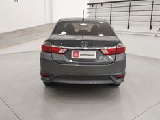 Honda CITY 1.5 EX 16V FLEX 4P AUTOMÁTICO 2019/2020 BETIOLO NOVOS E SEMINOVOS LAJEADO / Carros no Vale