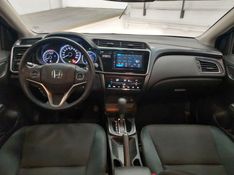 Honda CITY 1.5 EX 16V FLEX 4P AUTOMÁTICO 2019/2020 BETIOLO NOVOS E SEMINOVOS LAJEADO / Carros no Vale