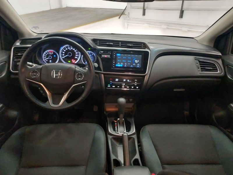 Honda CITY 1.5 EX 16V FLEX 4P AUTOMÁTICO 2019/2020 BETIOLO NOVOS E SEMINOVOS LAJEADO / Carros no Vale