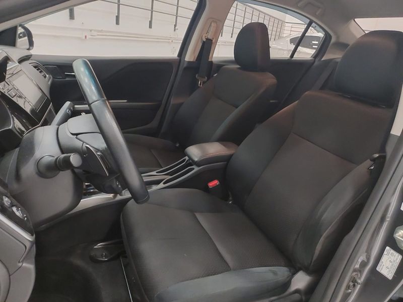 Honda CITY 1.5 EX 16V FLEX 4P AUTOMÁTICO 2019/2020 BETIOLO NOVOS E SEMINOVOS LAJEADO / Carros no Vale