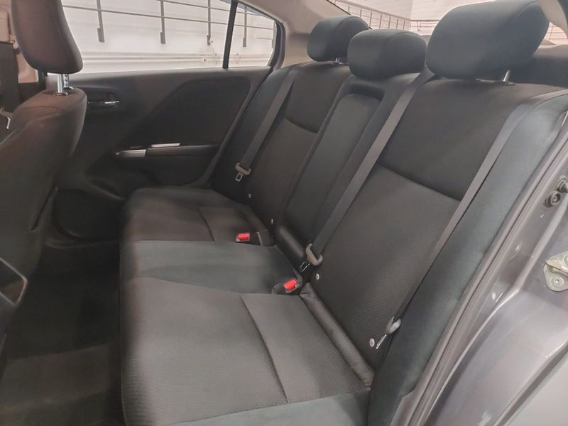 Honda CITY 1.5 EX 16V FLEX 4P AUTOMÁTICO 2019/2020 BETIOLO NOVOS E SEMINOVOS LAJEADO / Carros no Vale