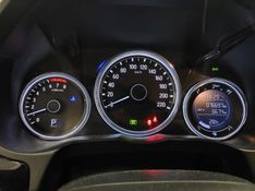 Honda CITY 1.5 EX 16V FLEX 4P AUTOMÁTICO 2019/2020 BETIOLO NOVOS E SEMINOVOS LAJEADO / Carros no Vale