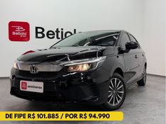Honda CITY 1.5 I-VTEC FLEX HATCH LX CVT 2024/2024 BETIOLO NOVOS E SEMINOVOS LAJEADO / Carros no Vale