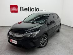 Honda CITY 1.5 I-VTEC FLEX HATCH LX CVT 2024/2024 BETIOLO NOVOS E SEMINOVOS LAJEADO / Carros no Vale