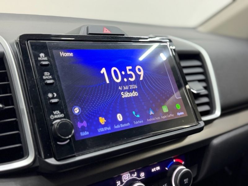 Honda CITY 1.5 I-VTEC FLEX HATCH LX CVT 2024/2024 BETIOLO NOVOS E SEMINOVOS LAJEADO / Carros no Vale