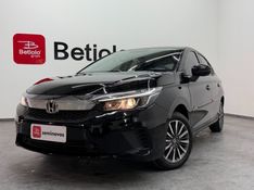 Honda CITY 1.5 I-VTEC FLEX HATCH LX CVT 2024/2024 BETIOLO NOVOS E SEMINOVOS LAJEADO / Carros no Vale