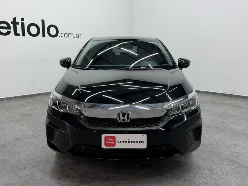 Honda CITY 1.5 I-VTEC FLEX HATCH LX CVT 2024/2024 BETIOLO NOVOS E SEMINOVOS LAJEADO / Carros no Vale