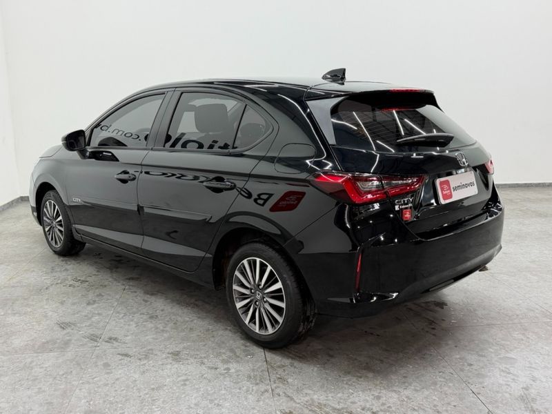Honda CITY 1.5 I-VTEC FLEX HATCH LX CVT 2024/2024 BETIOLO NOVOS E SEMINOVOS LAJEADO / Carros no Vale