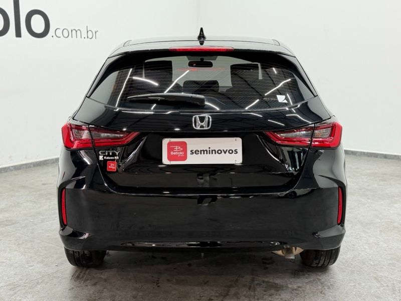 Honda CITY 1.5 I-VTEC FLEX HATCH LX CVT 2024/2024 BETIOLO NOVOS E SEMINOVOS LAJEADO / Carros no Vale