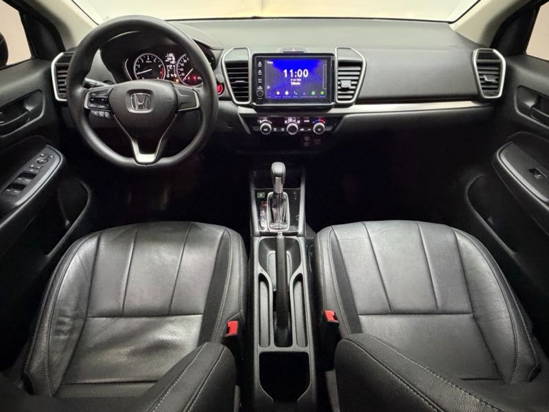 Honda CITY 1.5 I-VTEC FLEX HATCH LX CVT 2024/2024 BETIOLO NOVOS E SEMINOVOS LAJEADO / Carros no Vale