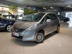 Honda FIT 1.4 DX 16V FLEX 4P MANUAL 2013/2013 BETIOLO NOVOS E SEMINOVOS LAJEADO / Carros no Vale
