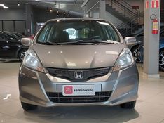 Honda FIT 1.4 DX 16V FLEX 4P MANUAL 2013/2013 BETIOLO NOVOS E SEMINOVOS LAJEADO / Carros no Vale