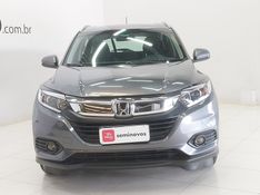 Honda HR-V 1.8 16V FLEX EX 4P AUTOMÁTICO 2021/2021 BETIOLO NOVOS E SEMINOVOS LAJEADO / Carros no Vale
